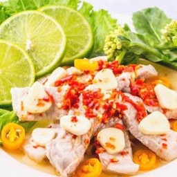 หมูมะนาว
