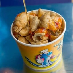 ลูกชิ้นปลาระเบิด ขนาด L