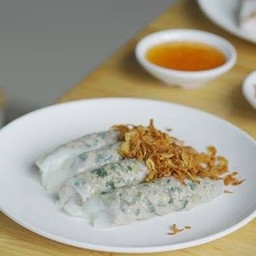 ข้าวกะเพราไข่ข้น