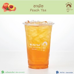 ชาพีช