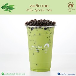 ชาเขียวนม