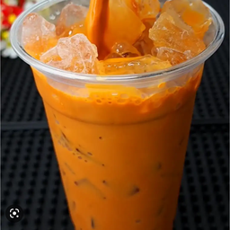 ชานม เย็น