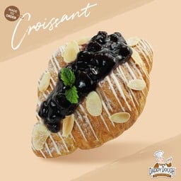 บลูเบอร์รี่ ไวท์ ช็อค