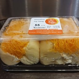 ฝอยทองครีมนม