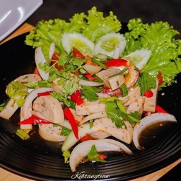 ยำหมูยอ