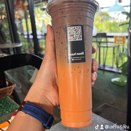 ชาเย็นโกโก้