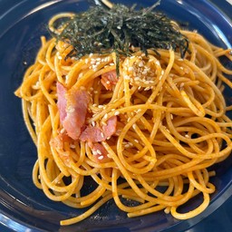 สปาเก็ตตี้ซอสเผ็ดเกาหลี