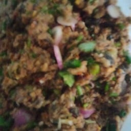 อาหารเหนือ แม่ใบตอง