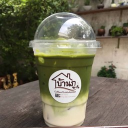 ชาเขียวนม