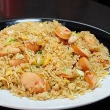 ข้าวผัดไส้กรอก(S ) Sausage Fried Rice ( Small )