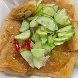 นายน้อย โรตี-มะตะบะ สลัดแขก