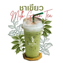 ชาเขียว