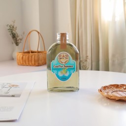 กลิ่น Cool For Summer ขวด 250ml. Green Tea Japanese Blossom Blue Cactus