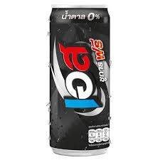 เอสโคล่าสูตรไม่มีน้ำตาลกระป๋องใหญ่ขนาด 325 ml