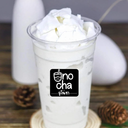 Caramel Milk Frappe