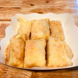 โรตีใส่ไข่