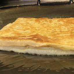 โรตีนม+คาราเมล