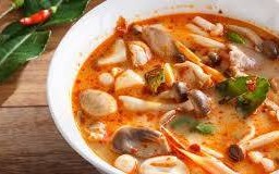 ต้มยำเห็ดรวม