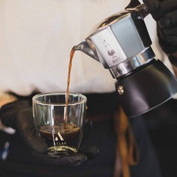 MOKA POT