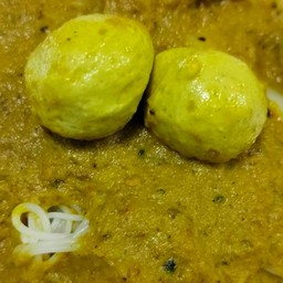 ขนมจีนน้ำยาสูตรผีบอก(ไม่ต้องถาม)