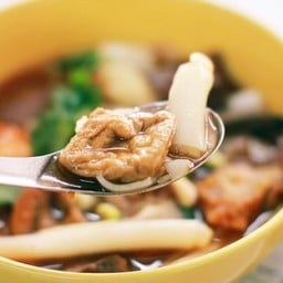 Kuay Jab Without Offal
