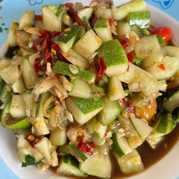 ป้าปุ๊ อาหารตามสั่ง ส้มตำ