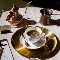 Shaloba Boutique Coffee The Salil Hotel Riverside - Bangkok