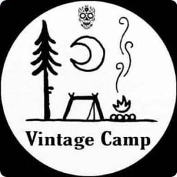 Vintage camp cafe'