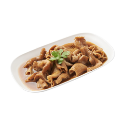 ไส้หมูพะโล้