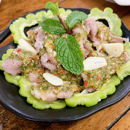 หมูมะนาว