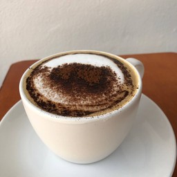 มอคค่าร้อน