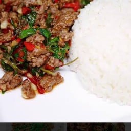 ครัวริมทางลาบเป็ด