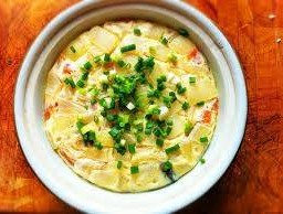 ไข่ตุ๋น ธรรมดา