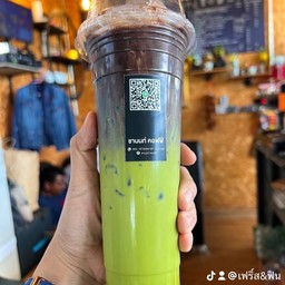 ชาเขียวโกโก้