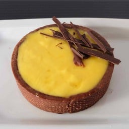 Chocolate Lemon Tart