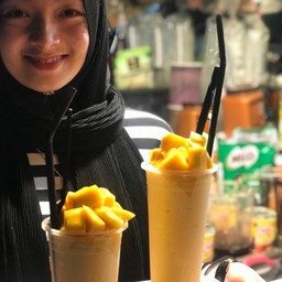 มะม่วงปั่น