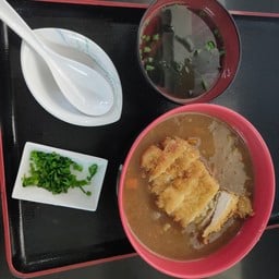 คัทสึคาเรอุด้ง