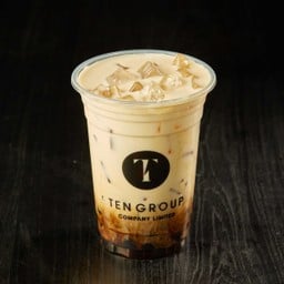 นมสดไข่มุกบราวน์ชูการ์