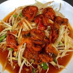 ปลาร้าหอยดอง