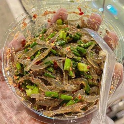 กุ้งเต้น 🦐วงเวียนหลังโรบินสัน