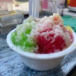 การ์ตูนน้ำแข็งใส