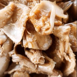 Pork Cartilage Soup