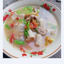 เกาเหลาเนื้อ