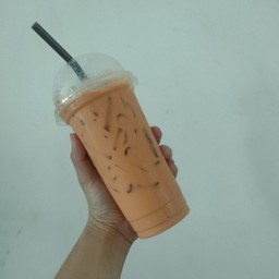 Orange Thai Tea