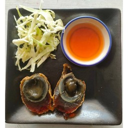 ไข่เยี่ยวม้าทอด