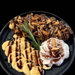 NUTELLA CROFFLE