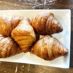 Mini French Butter Croissant (5 Pcs)  มินิ ครัวซองต์เนยฝรั่งเศส (5 ชิ้น)