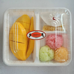 ข้าวเหนียวมะม่วงสมุนไพร โฉมใหม่