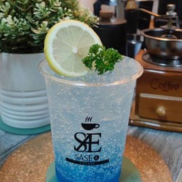 บลูฮาวายโซดา