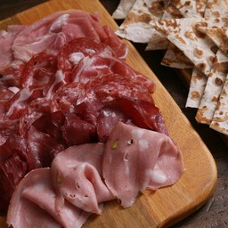 MIX COLD CUTS SELECTION LARGE